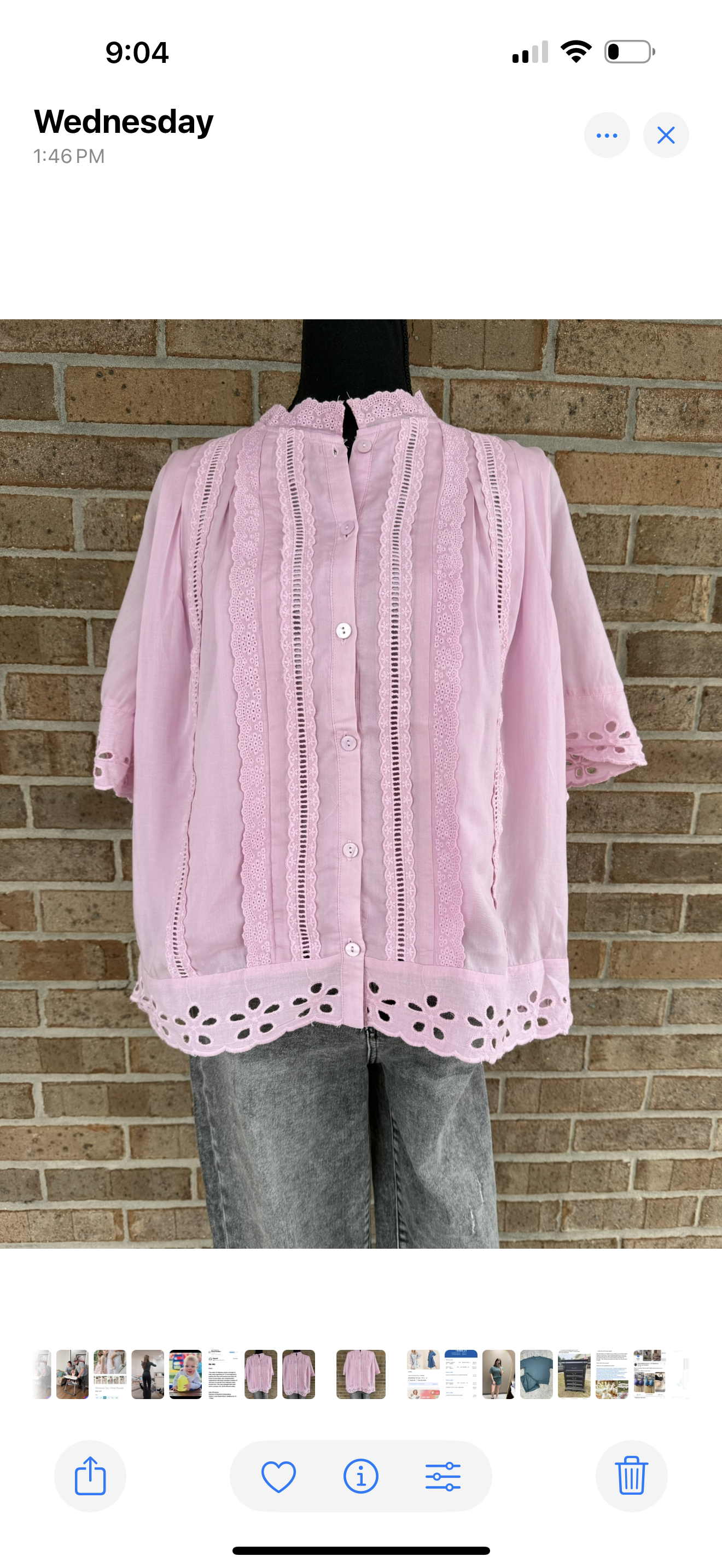 Spring flower top