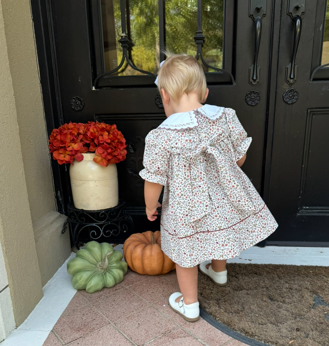 Woodland Miller Dress