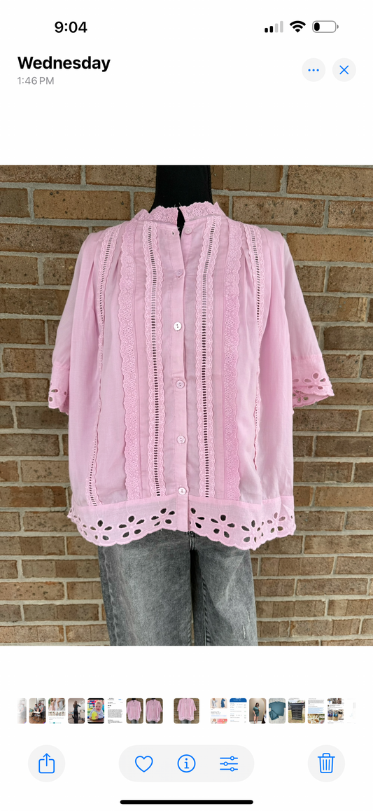 Spring flower top