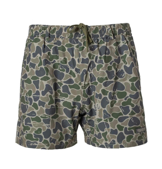 Backwoods Camo shorts