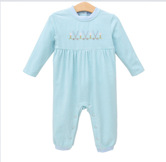 Tee Time Romper