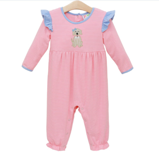Best Friend Flutter Romper