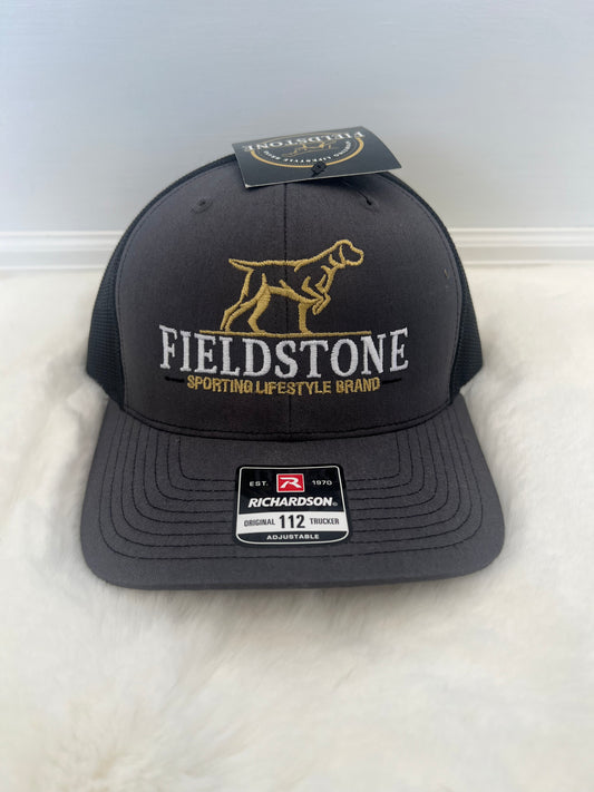 Fieldstone logo hat